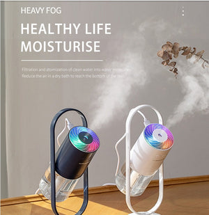 Humidifier Air Purifier