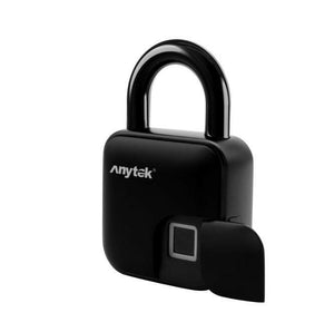 Smart Lock Waterproof L3 Fingerprint Padlock.