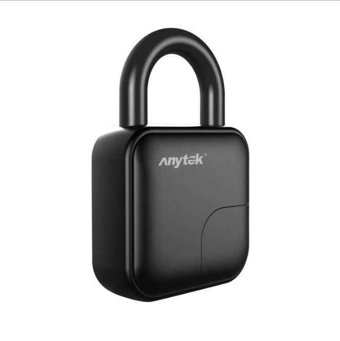 Smart Lock Waterproof L3 Fingerprint Padlock.