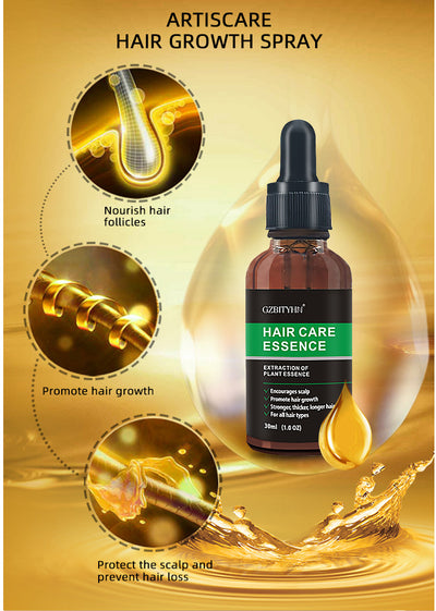 Hair Growth Oil Hair Growth Oil Oem Hair Care Essential Oil.