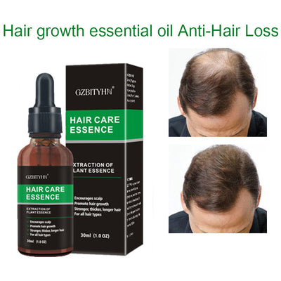 Hair Growth Oil Hair Growth Oil Oem Hair Care Essential Oil.