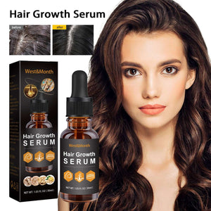 Hair Growth Repair Care Essential Oil.