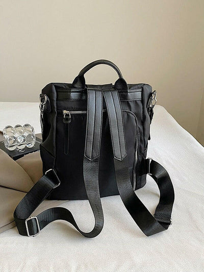 Women Fashion Bags Travel Backpack Trendy Fashion Large Capacity.