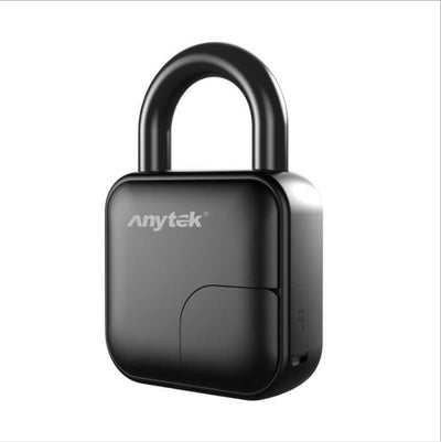 Smart Lock Waterproof L3 Fingerprint Padlock.